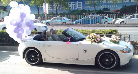 婚车租赁需要注意些什么?